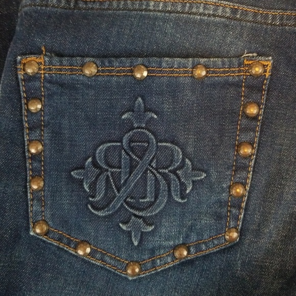 NWT Rock & Republic Kasandra Jeans (103) - Picture 2 of 8
